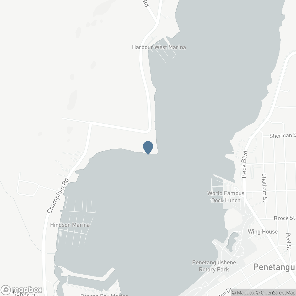243 CHAMPLAIN ROAD, Penetanguishene, Ontario L9M 1S2